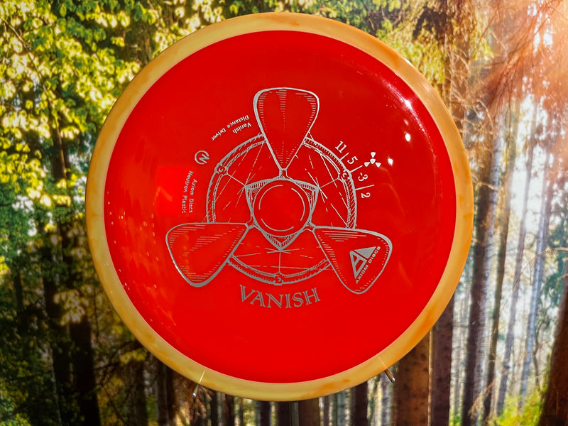 Indlæs billede i Gallery Viewer, Vanish Neutron<br>11 | 5 | -3 | 2
