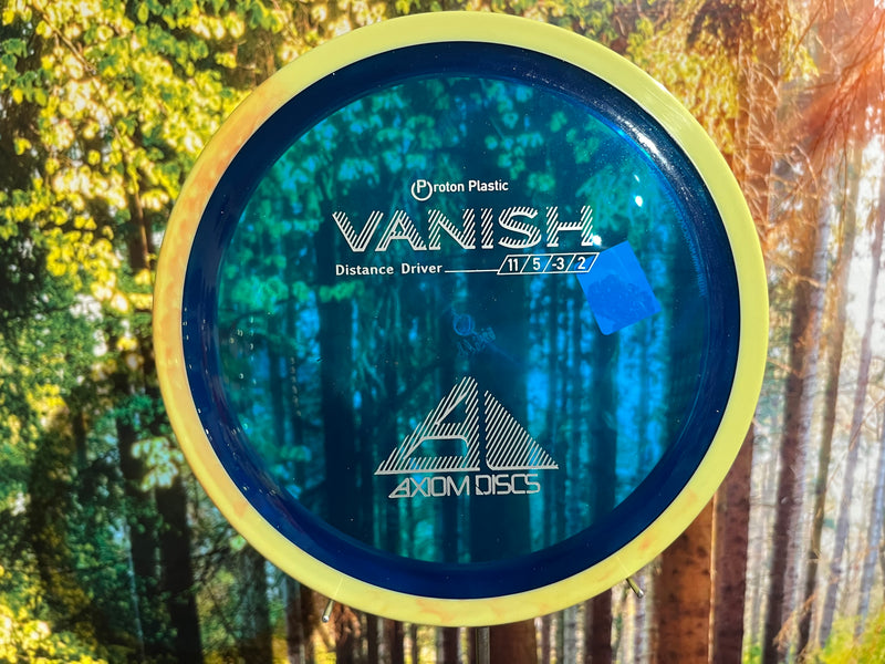 Indlæs billede i Gallery Viewer, Vanish Proton<br>11 | 5 | -3 | 2
