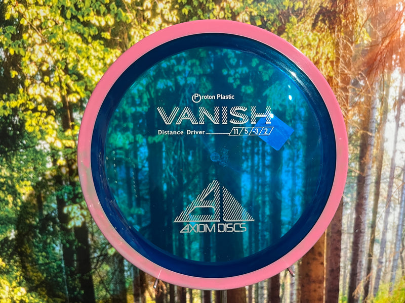 Indlæs billede i Gallery Viewer, Vanish Proton<br>11 | 5 | -3 | 2
