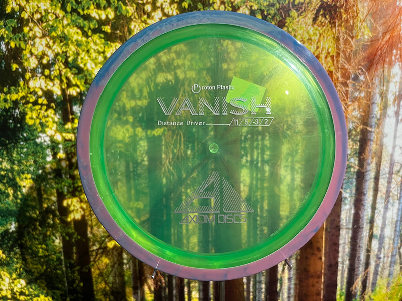 Indlæs billede i Gallery Viewer, Vanish Proton<br>11 | 5 | -3 | 2
