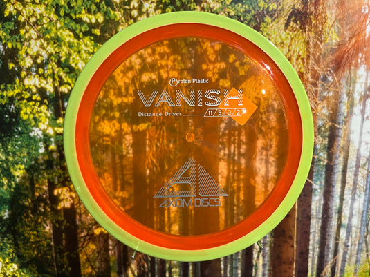 Vanish Proton<br>11 | 5 | -3 | 2