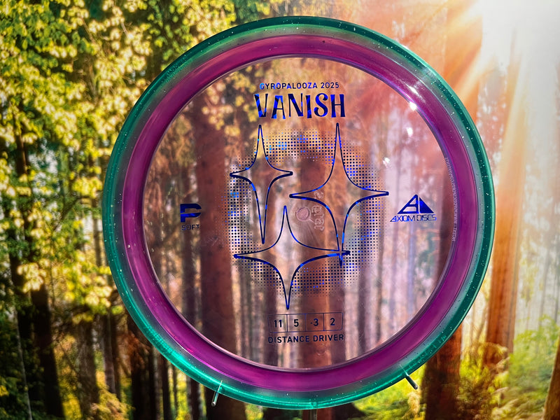 Indlæs billede i Gallery Viewer, Vanish Proton Partical Soft SE&lt;br&gt;11 | 5 | -3 | 2
