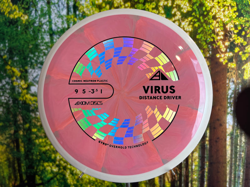 Indlæs billede i Gallery Viewer, Virus Cosmic Neutron
