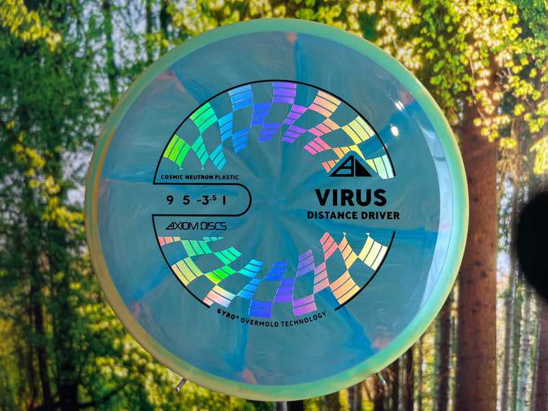 Indlæs billede i Gallery Viewer, Virus Cosmic Neutron
