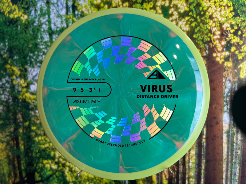 Indlæs billede i Gallery Viewer, Virus Cosmic Neutron
