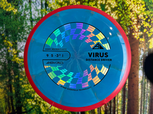 Virus Cosmic Neutron