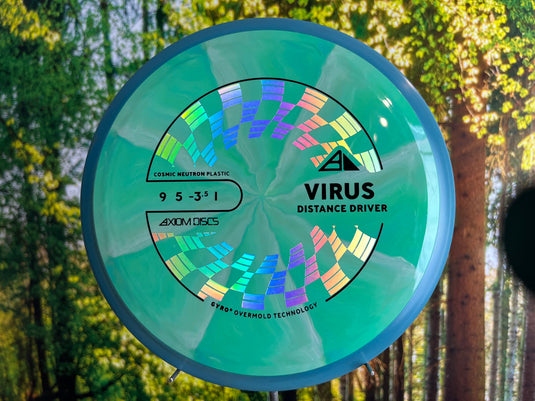 Virus Cosmic Neutron