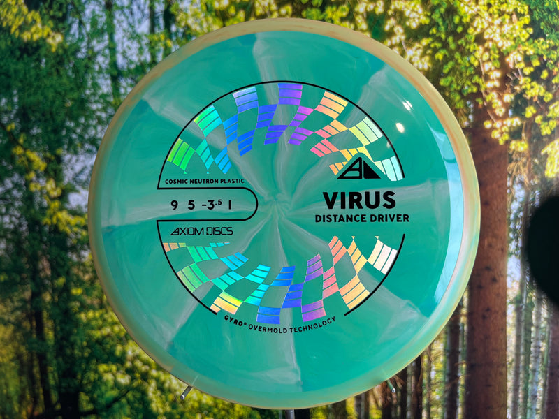 Indlæs billede i Gallery Viewer, Virus Cosmic Neutron
