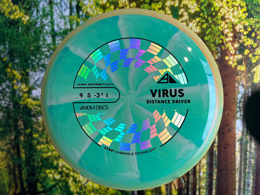 Virus Cosmic Neutron