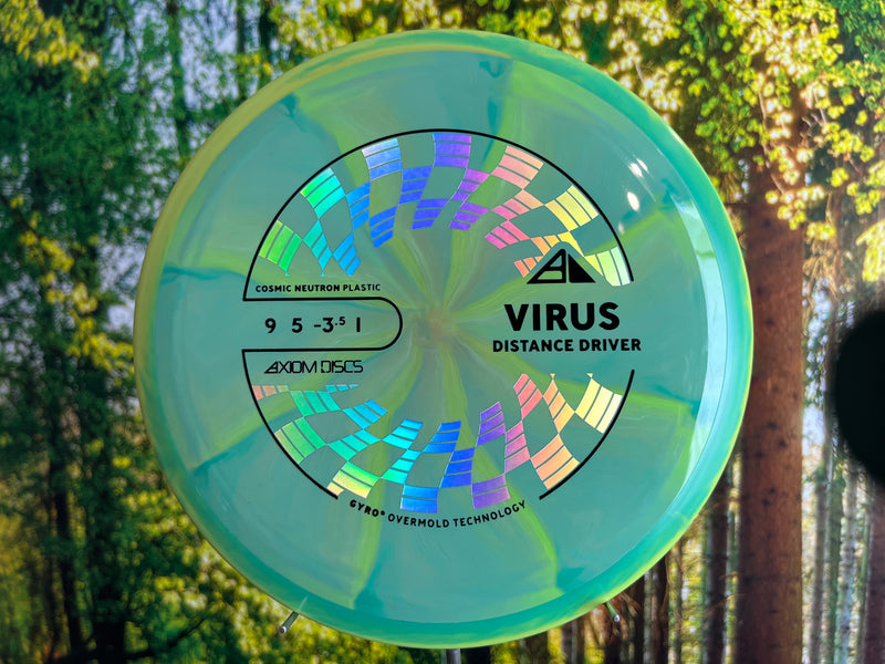 Indlæs billede i Gallery Viewer, Virus Cosmic Neutron
