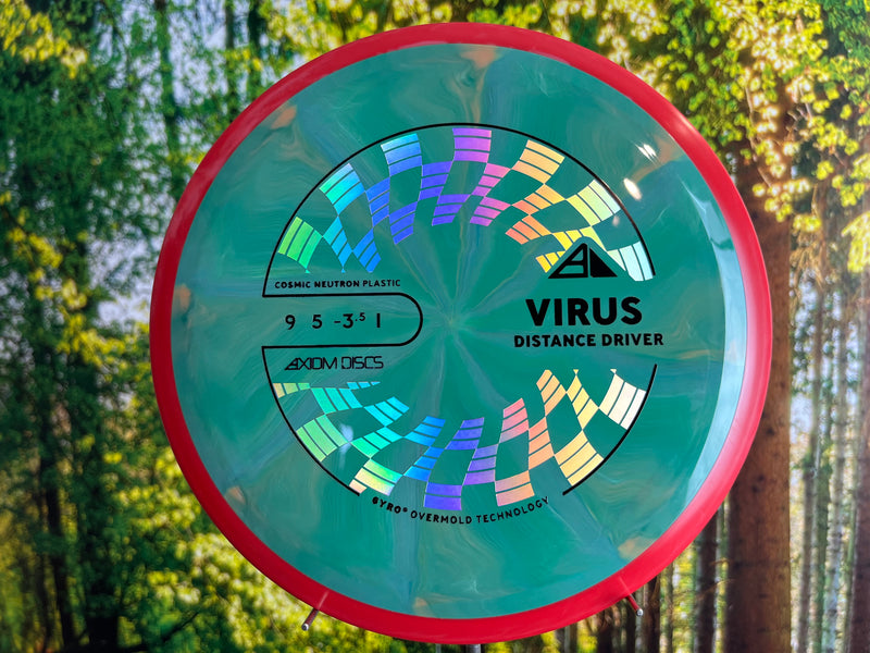 Indlæs billede i Gallery Viewer, Virus Cosmic Neutron
