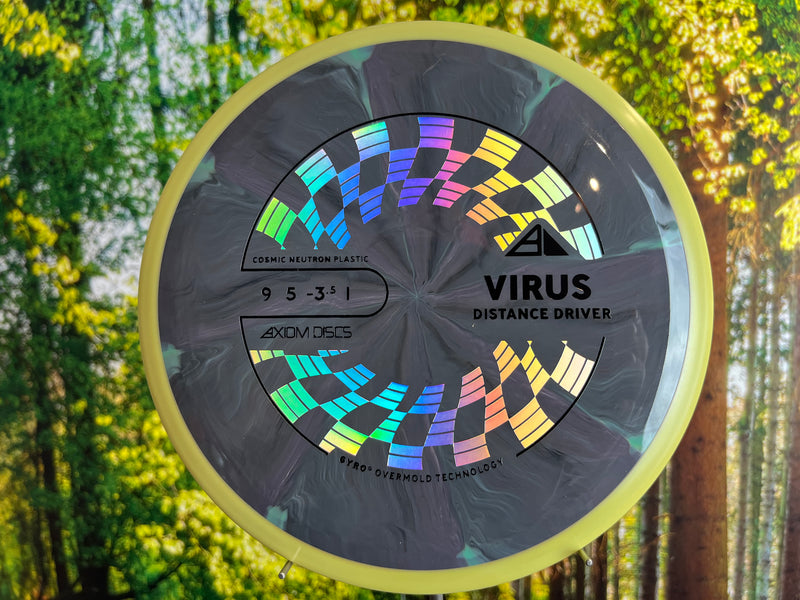 Indlæs billede i Gallery Viewer, Virus Cosmic Neutron

