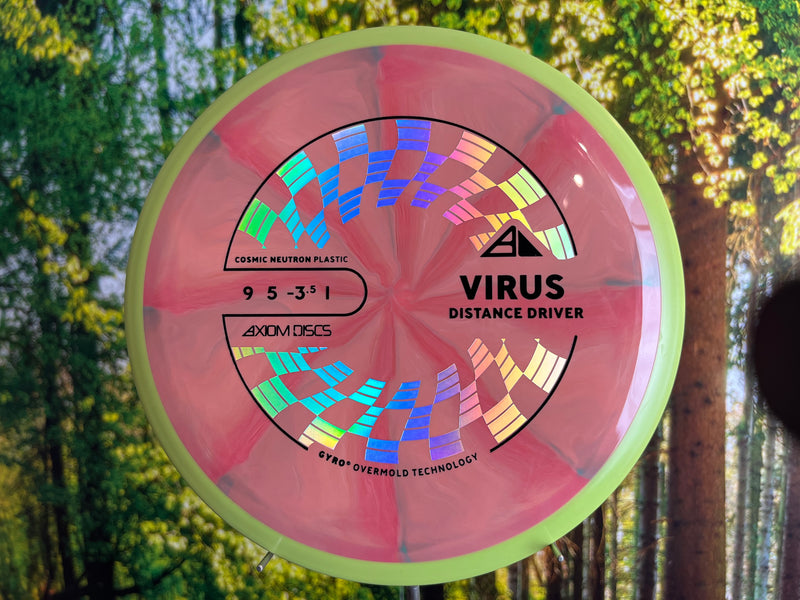 Indlæs billede i Gallery Viewer, Virus Cosmic Neutron

