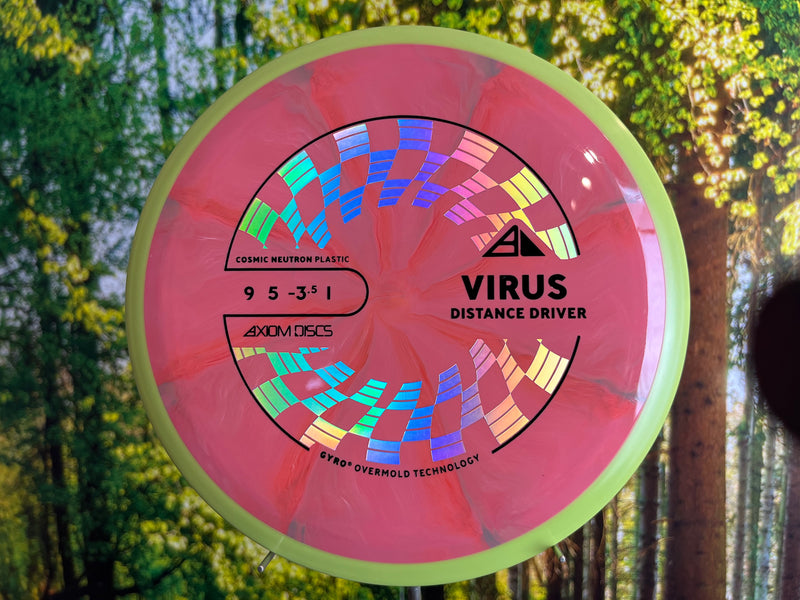 Indlæs billede i Gallery Viewer, Virus Cosmic Neutron
