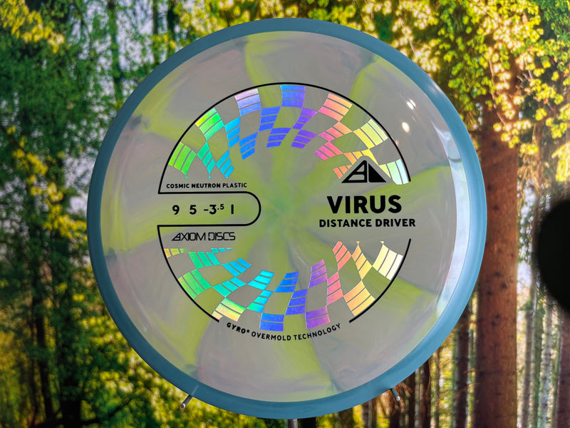 Indlæs billede i Gallery Viewer, Virus Cosmic Neutron
