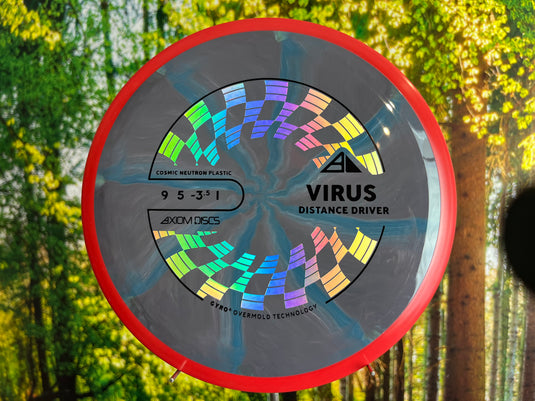 Virus Cosmic Neutron