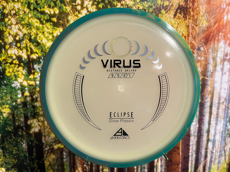 Indlæs billede i Gallery Viewer, Virus Eclipse<br>9 | 5 | -3,5 | 1
