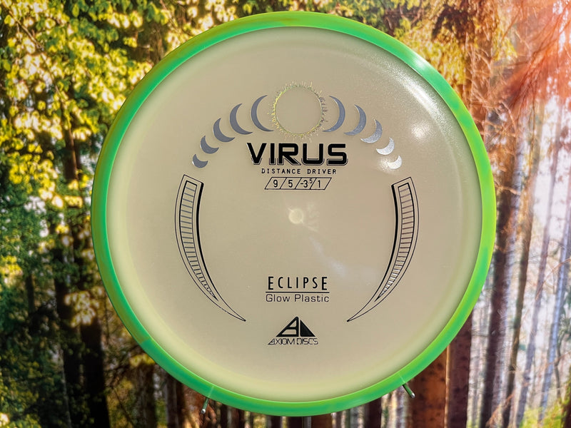 Indlæs billede i Gallery Viewer, Virus Eclipse<br>9 | 5 | -3,5 | 1
