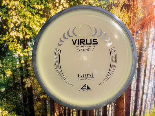 Virus Eclipse<br>9 | 5 | -3,5 | 1