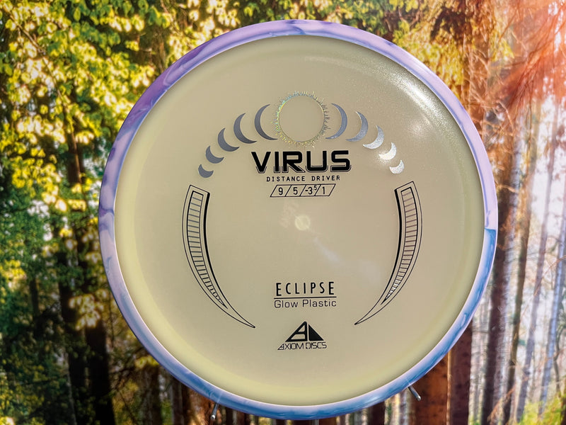 Indlæs billede i Gallery Viewer, Virus Eclipse<br>9 | 5 | -3,5 | 1
