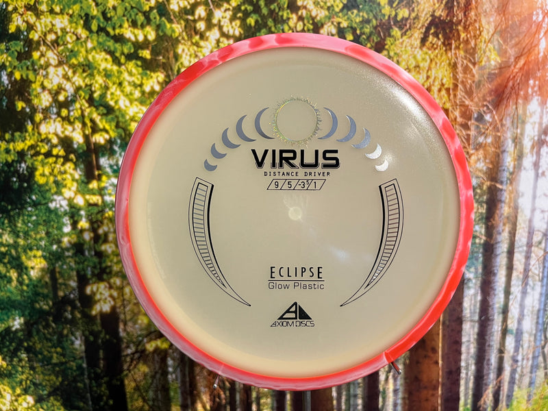 Indlæs billede i Gallery Viewer, Virus Eclipse<br>9 | 5 | -3,5 | 1
