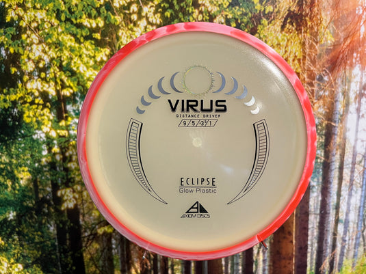 Virus Eclipse<br>9 | 5 | -3,5 | 1