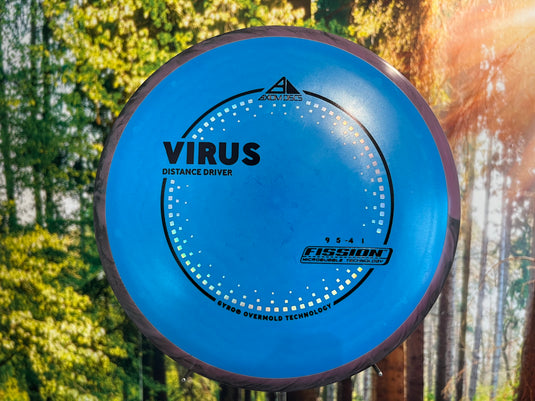 Virus Fission New Design