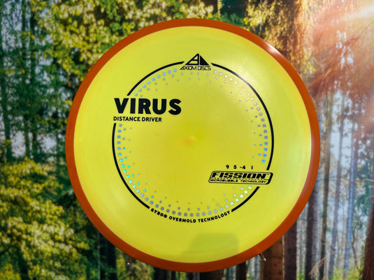 Virus Fission New Design