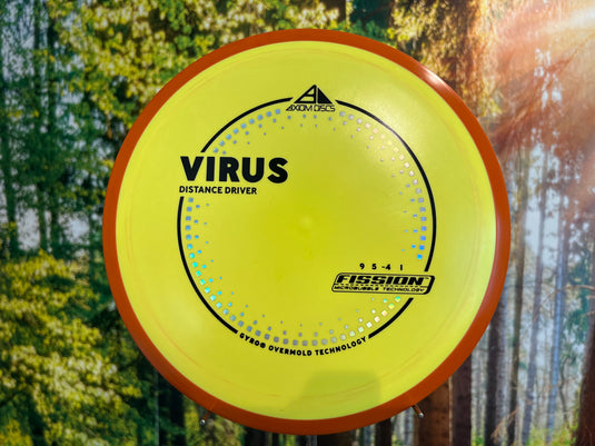 Virus Fission New Design