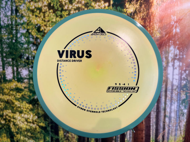 Indlæs billede i Gallery Viewer, Virus Fission New Design
