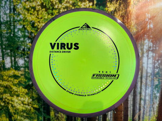Virus Fission New Design