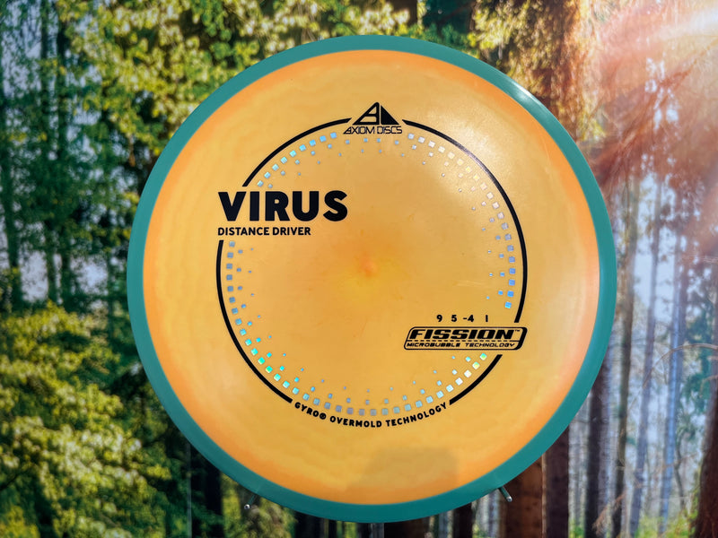 Indlæs billede i Gallery Viewer, Virus Fission New Design
