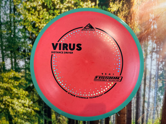 Virus Fission New Design