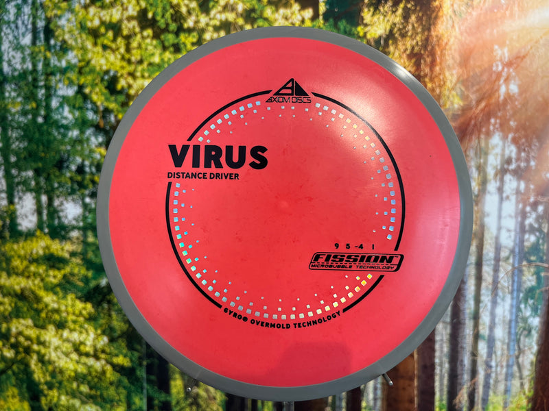 Indlæs billede i Gallery Viewer, Virus Fission New Design
