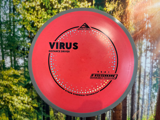 Virus Fission New Design