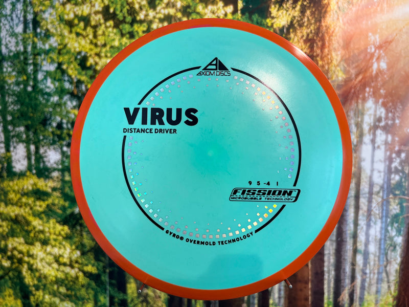 Indlæs billede i Gallery Viewer, Virus Fission New Design
