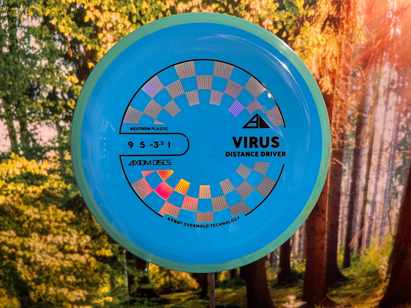 Indlæs billede i Gallery Viewer, Virus Neutron New Design
