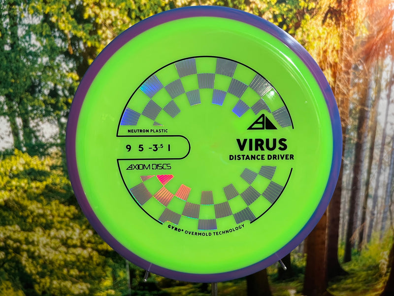 Indlæs billede i Gallery Viewer, Virus Neutron New Design
