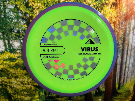 Virus Neutron New Design