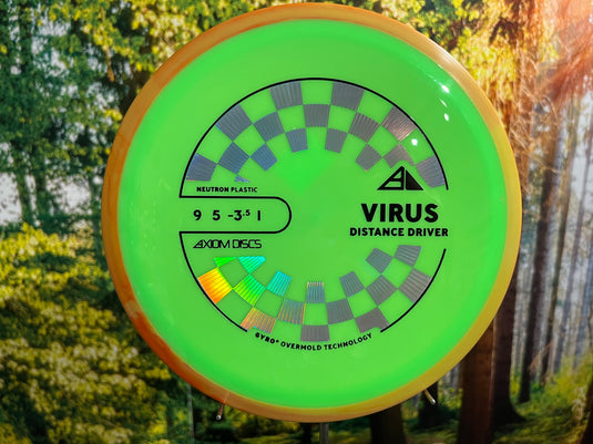 Virus Neutron New Design
