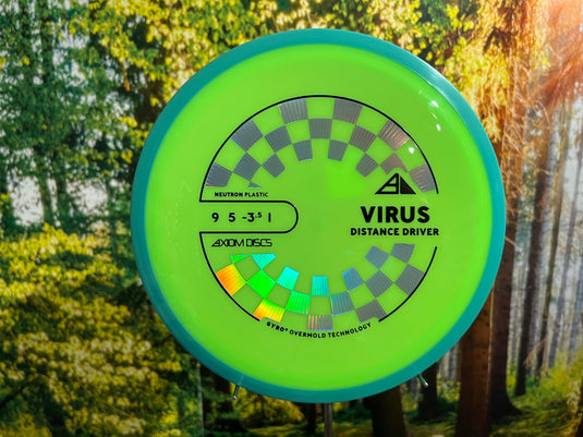 Virus Neutron New Design