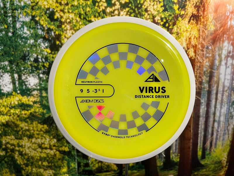 Indlæs billede i Gallery Viewer, Virus Neutron New Design
