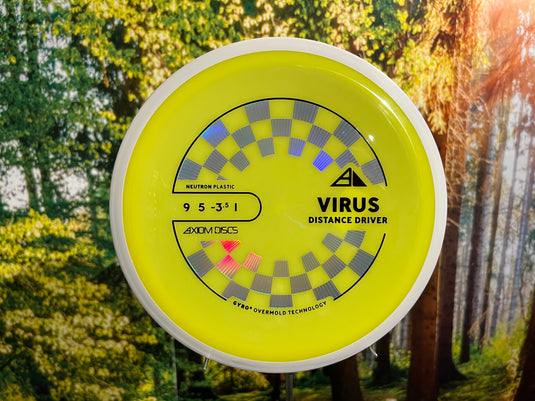 Virus Neutron New Design