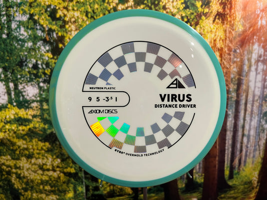 Virus Neutron New Design