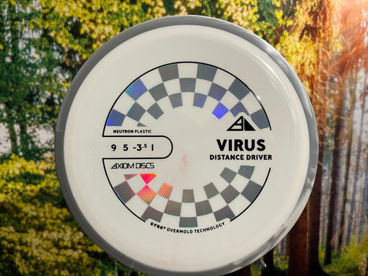 Virus Neutron New Design