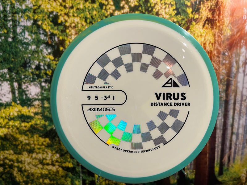 Indlæs billede i Gallery Viewer, Virus Neutron New Design
