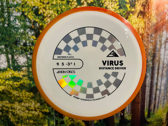 Virus Neutron New Design