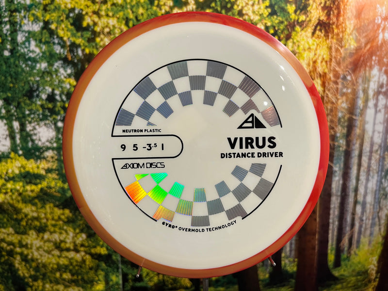 Indlæs billede i Gallery Viewer, Virus Neutron New Design
