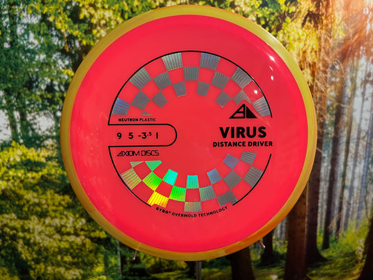 Virus Neutron New Design