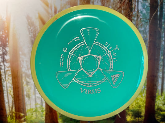 Neutron Virus<br> 9 | 5 | -3.5 | 1